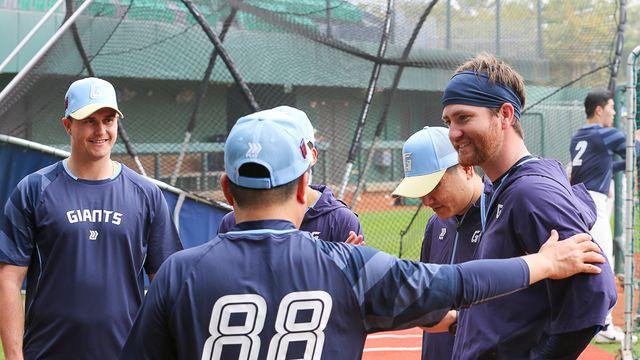 '휴식 거부' 롯데 원투펀치, 명장 흐뭇하게 만든 적극성+프로 의식 [대만 현장]