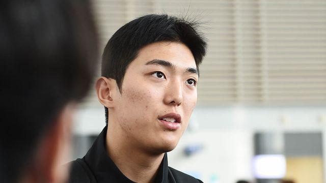 이르면 6월 복귀인데 왜 미국 갔나…