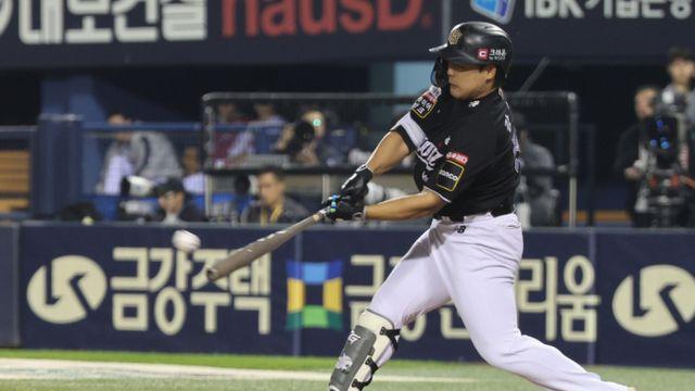 FA 앞둔 KT 강백호, 연봉 7억원 계약… 141.4% '최고 인상'