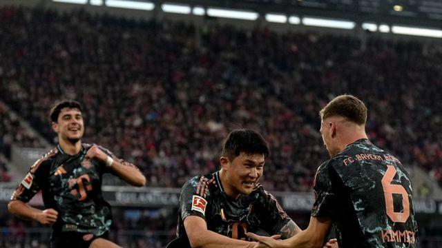 [분데스 리뷰] '머리로 쾅' 김민재, 시즌 3호 골 대폭발! 뮌헨, 프라이부르크에 2-1 승리