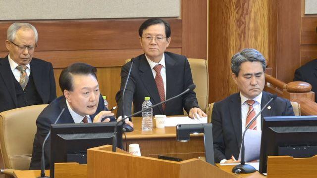 검찰, 윤 대통령 구속기소 여부 결정…전국고지검장 회의