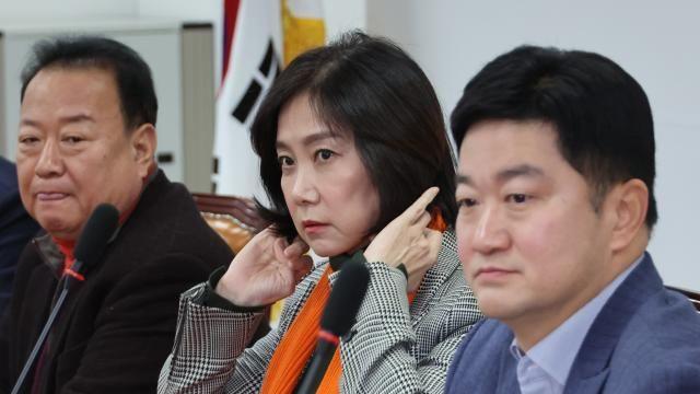 이준석계, 당원투표로 '허은아 대표 퇴진' 의결…개혁신당 내홍 점입가경