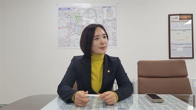 [인터뷰] 광주시의회 최서윤 의원, “광주의 문화와 역사적 가치를 시민과 함께 살리겠다”