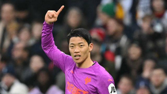 ‘황희찬 교체 투입’ 울버햄프턴, 아스널에 져 4연패