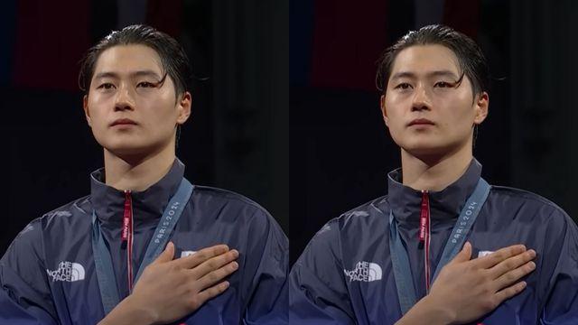 화려한 귀환… '올림픽 미남 스타' 펜싱 오상욱, 정말 축하받을 소식 전해졌다
