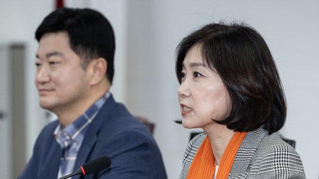 개혁신당 이준석계 지도부, 당원투표로 ‘허은아 대표 퇴진’ 의결