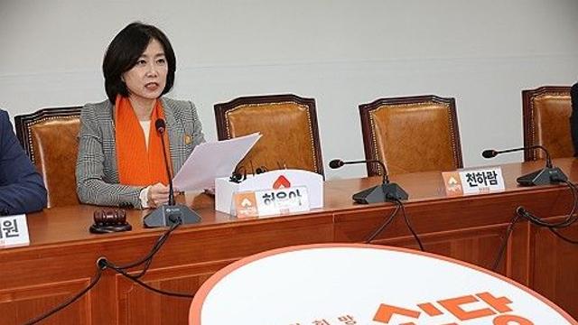 개혁신당 이준석계 지도부, 당원투표로 '허은아 대표 퇴진' 의결