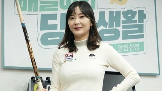 13, 15살 아들 둘 키우며 LPBA 정상 오른 김상아, 그의 ‘워킹맘’ 신화는 계속된다