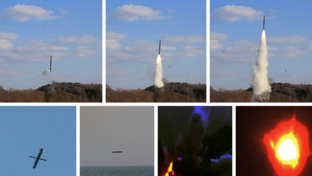 순항미사일 기습 발사한 북한… 군 