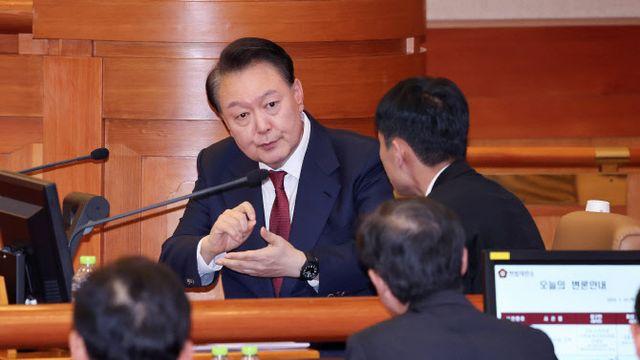 민주당, 尹 구속 기소에 
