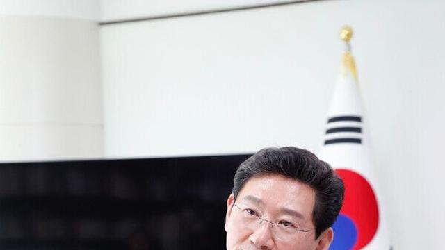 이상일 용인시장, 