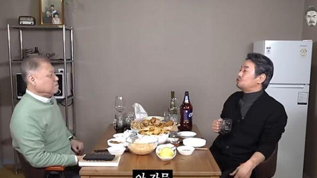 권일용 ‘범죄도시4’ 촬영 비화 “영화 자문하다 경찰청장 역 제안받아” (꼰대희)