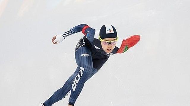 빙속 김민선, 3차 월드컵 500ｍ 6위…이나현 디비전B 우승
