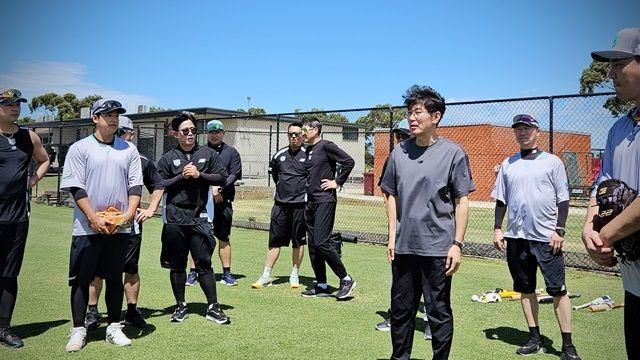 이강철 KT 감독 