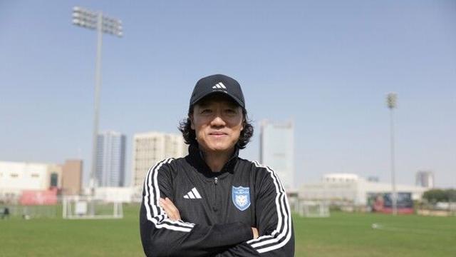 '리그 4연패 정조준' 김판곤 울산 감독 