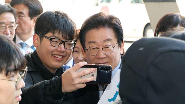 이재명 선거법 2심 재판에 쏠리는 눈…민주 잠룡들도 '눈치게임'