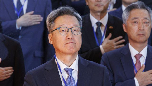정재호 주중대사, 한국서 설 쇠나? 연휴 직전 별안간 이임식