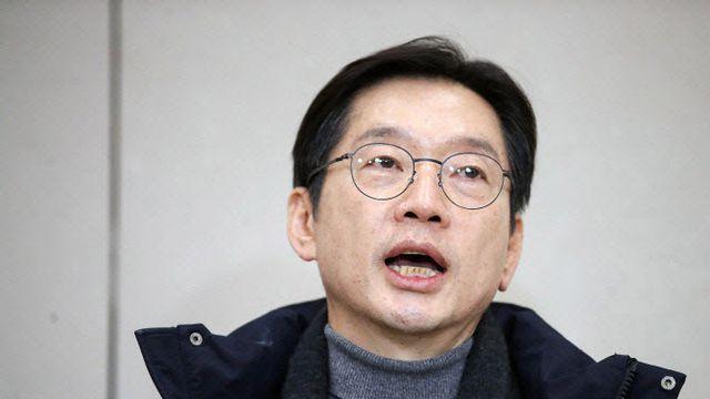 김경수 전 경남지사 “더 큰 민주당으로 승리하는 해 만들자”