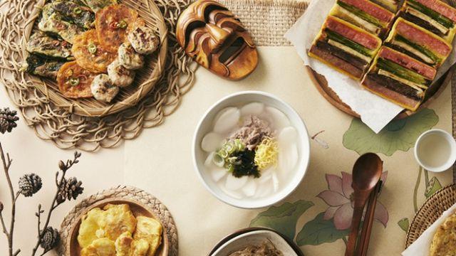 밥 두 공기 칼로리 떡국, 살 안 찌게 먹을 순 없을까?