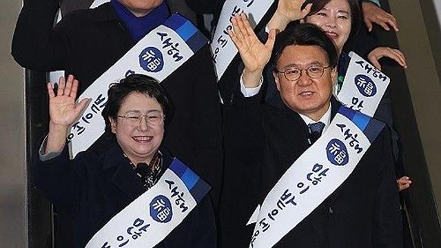 야권 소수정당, 조기대선 가능성에 민주당과 연대 수위 고심