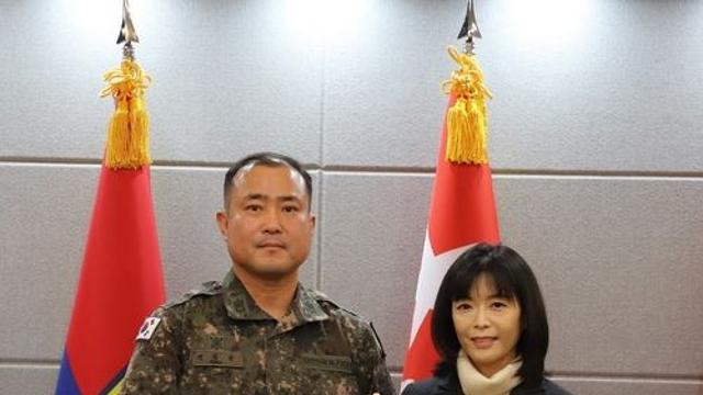 '봉사왕' 전종삼 육군 원사, LG의인상 상금도 봉사활동에 쾌척