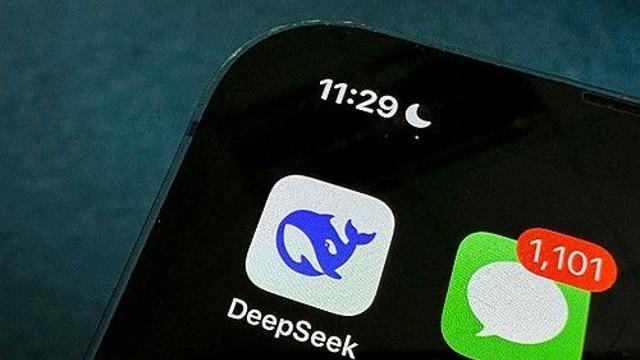 中 AI 딥시크, 챗GPT 제치고 美앱스토어 1위…실리콘밸리 충격