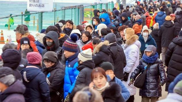 귀성길에 가볼까?… 전국 곳곳에서 열린 겨울철 '대표 축제' 4선