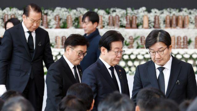 리얼미터 조사서도 정권교체·野 지지 상승세 관측