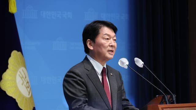'中 딥시크 충격' 안철수 