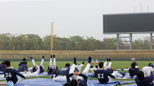 독해진 롯데, 체중 줄이고 훈련량 높였다…