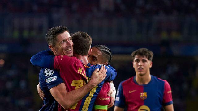 [스코어예측] 1월30일(목) 05:00 UCL 바르셀로나 vs 아탈란타 승부예측