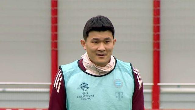 김민재 대박! 철인 아니야? 13분 만에 훈련장 OUT→또 훈련 복귀...UCL 출격 대기