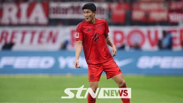 '뮌헨에는 날벼락' 부상 안고 뛰어온 김민재, 13분 만에 훈련장 떠났다