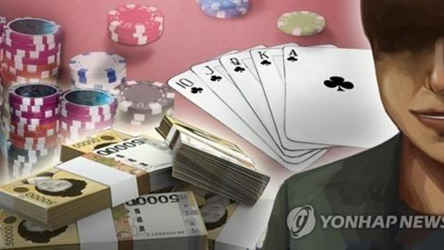 '뛰는놈 위에 나는놈'…특수렌즈 낀 도박꾼 등친 60대 징역 2년