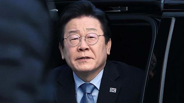 '대통령 선거에서 이재명은 절대 찍고 싶지 않다' 46.4%