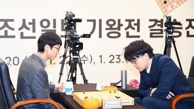 중국기원, 쏘팔코사놀 대회 불참 통보…'사석 관리' 규정 패배 여파