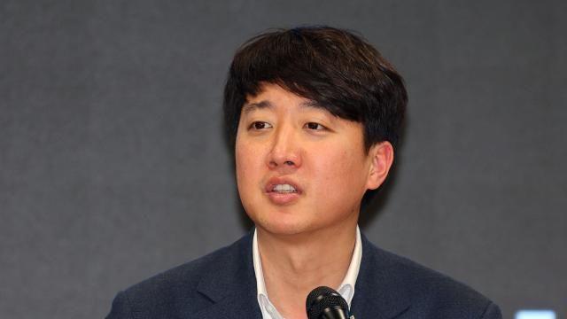 이준석, 조기 대선 준비 박차…강남 사무실 계약