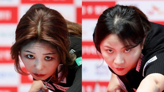 '당구여제' 김가영, LPBA 6연속 우승 눈앞...결승 상대는 김민아