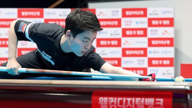 PBA '16강 빅매치'…'무서운 10대들' 김영원·하샤시 vs '유럽 강호' 팔라손·사파타 격돌