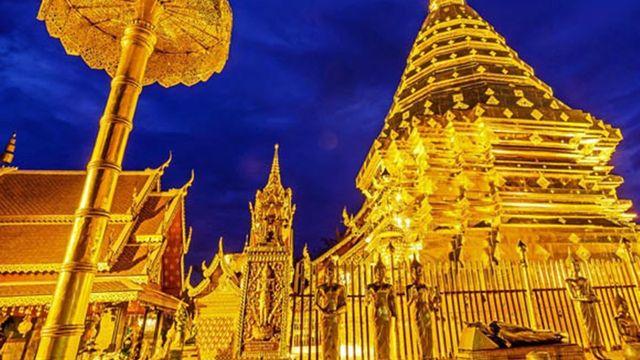 '태국 치앙마이 관광객' 중국이 2위 차지...한국은?