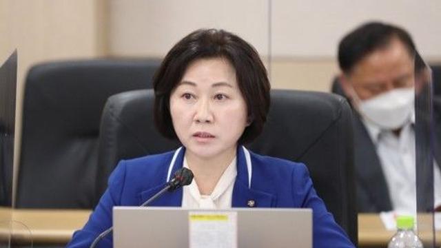 野송옥주 '결혼중개업체 회비 사전 공개법' 발의