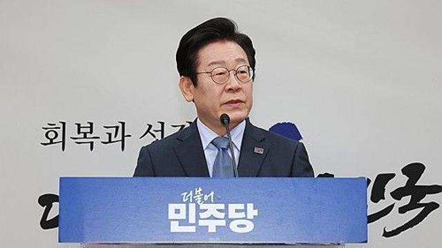 '실용주의' 성장론 앞세운 이재명, 반도체법·연금개혁 속도