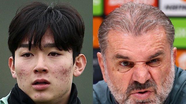 포스테코글루, 양민혁 QPR 임대 인정...
