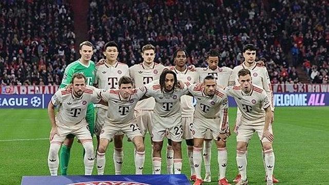 '김민재 풀타임' 바이에른 뮌헨, 완승에도 UCL 16강 직행 실패