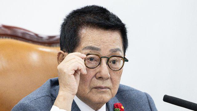 박지원, 