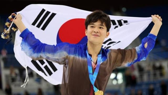 동계AG 피겨 김현겸 