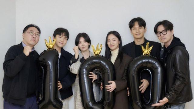 송혜교 파워 통했다… ‘검은 수녀들’ 개봉 6일째 100만 돌파 [공식]