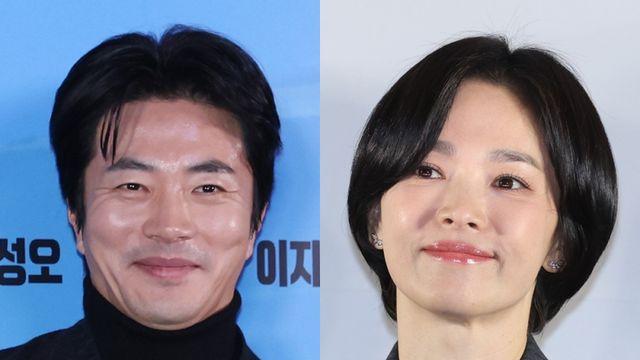 권상우 vs 송혜교, 설 극장 대첩… 100만 관객 동시 돌파 [종합]