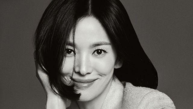 송혜교, '송보살'이라 부르고 싶은 내면 美人 