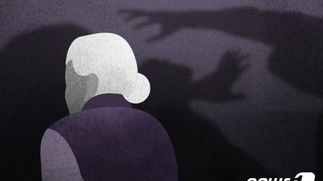 설날 80대 노모 살해한 60대 아들…